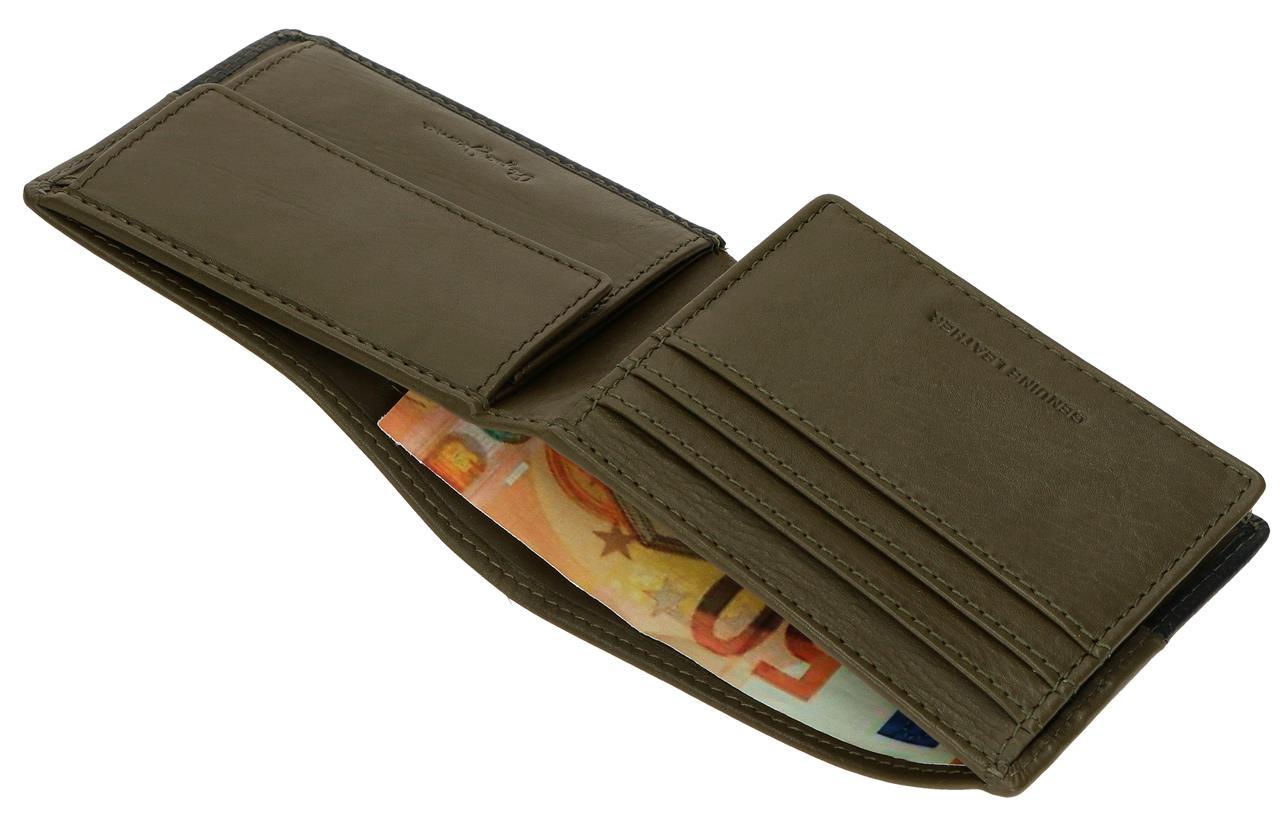 7833133 PJL Dual Caqui wallet