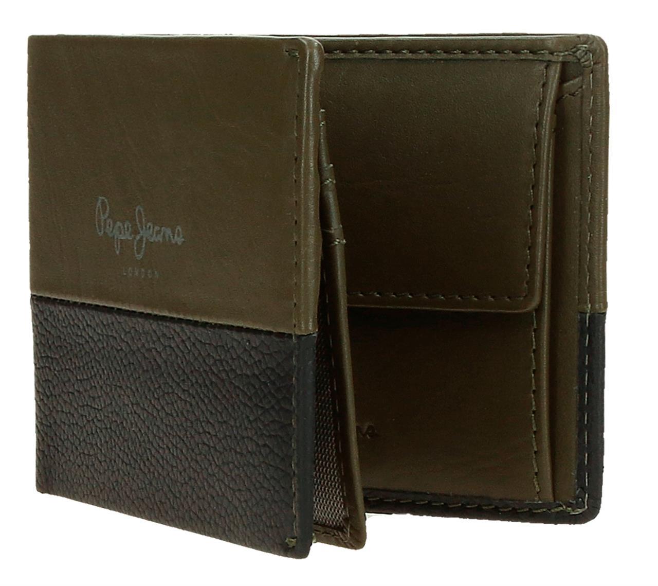 7833133 PJL Dual Caqui wallet