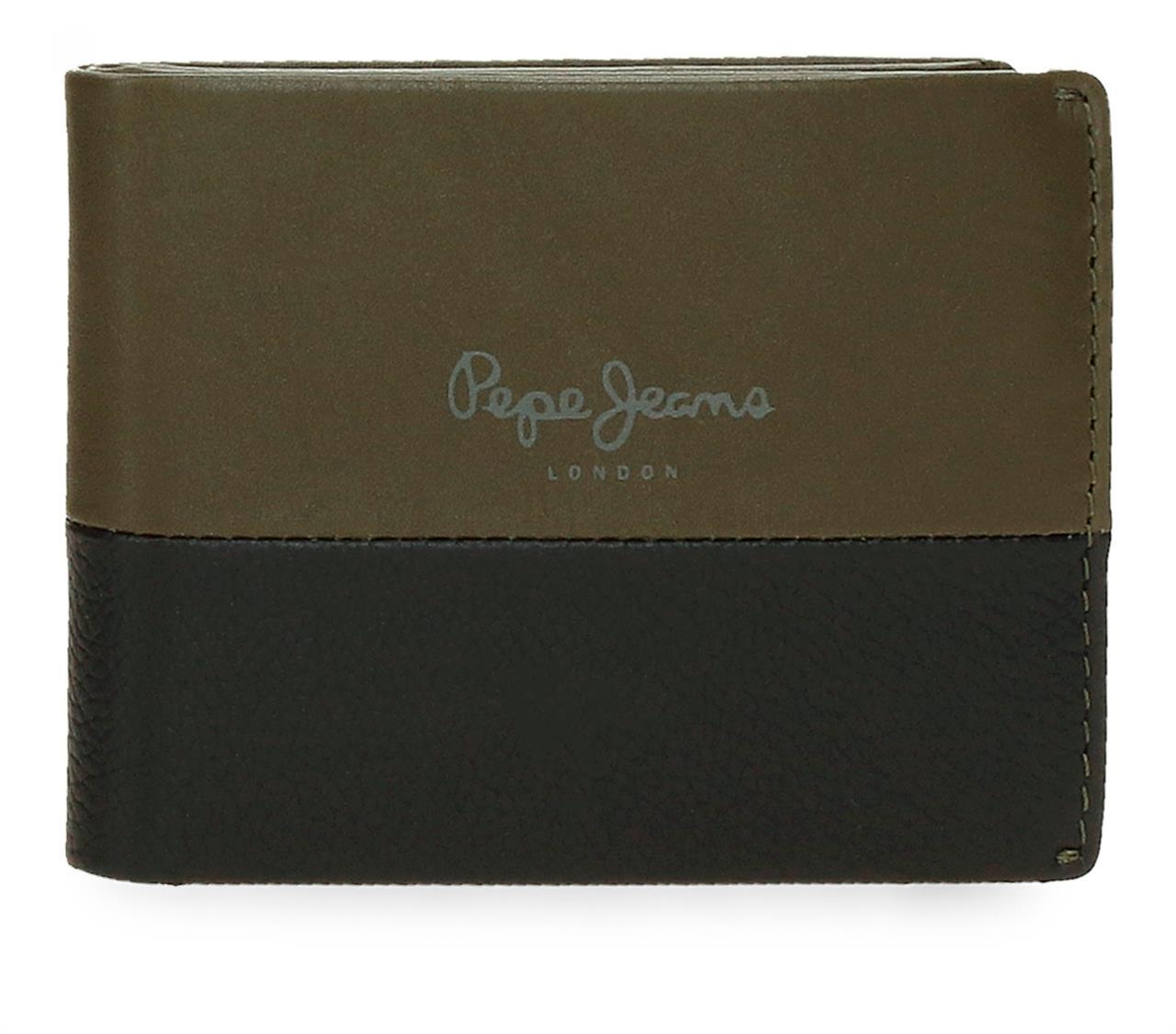 7833133 PJL Dual Caqui wallet