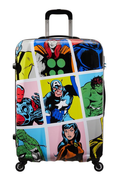 Grote koffer  MARVEL Popkunst