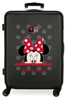 Median suitcase My Pretty Bow Minnie 68cm