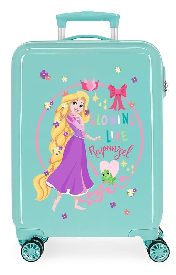 Kabinenkoffer Prinzessin Celebration Rapunzel