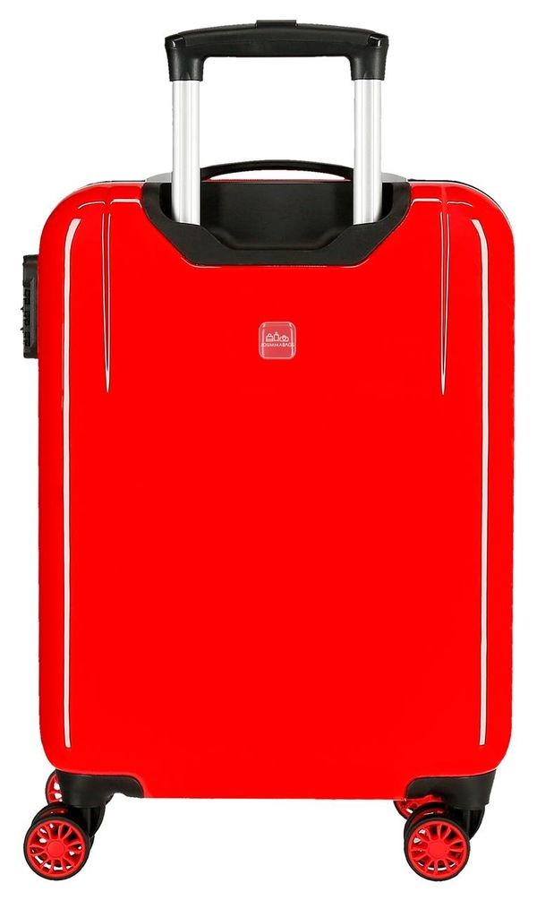 Valise cabine Voitures lmq rouges