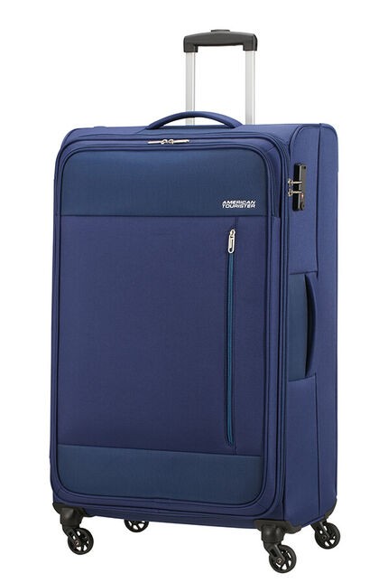 Grote hittegolfkoffer American Tourister