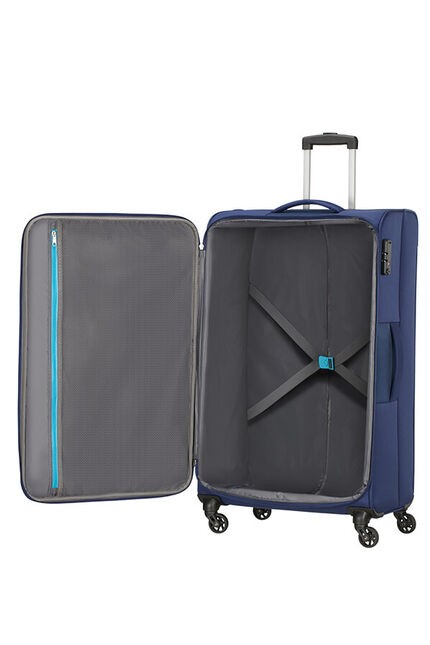 Grote hittegolfkoffer American Tourister