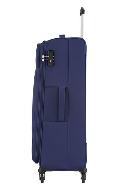 Grote hittegolfkoffer American Tourister