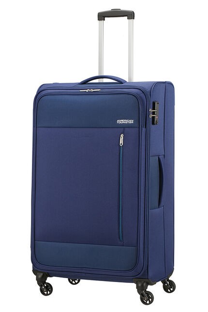 Grote hittegolfkoffer American Tourister