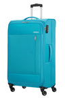 Grote hittegolfkoffer American Tourister