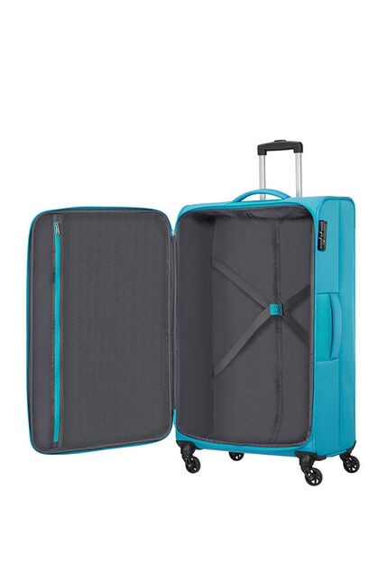 Grote hittegolfkoffer American Tourister