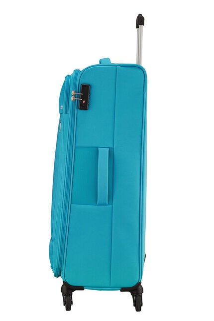 Grote hittegolfkoffer American Tourister