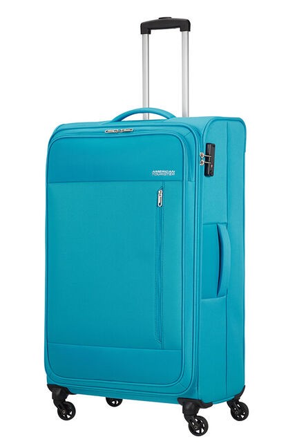 Grote hittegolfkoffer American Tourister