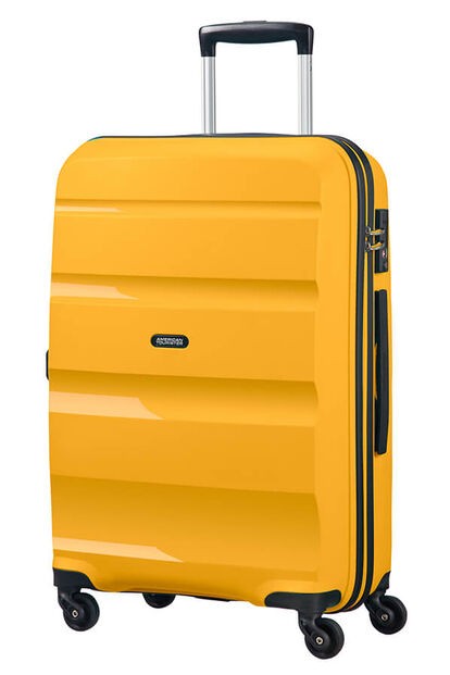 Koffer American Tourister Schöne Luft gelb