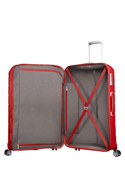 SAMSONITE Flux 75 cm laajennettavissa oleva iso maleta