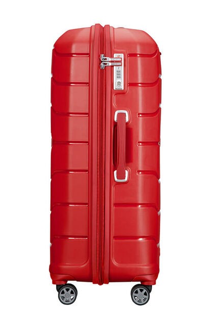 SAMSONITE Flux 75 cm laajennettavissa oleva iso maleta