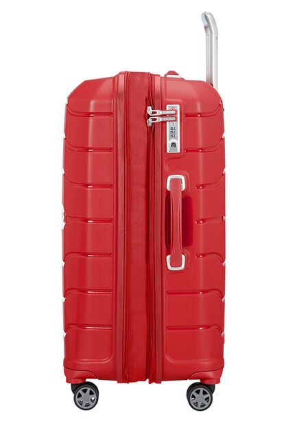 SAMSONITE Rozszerzony środkowy strumień walizki 68 cm