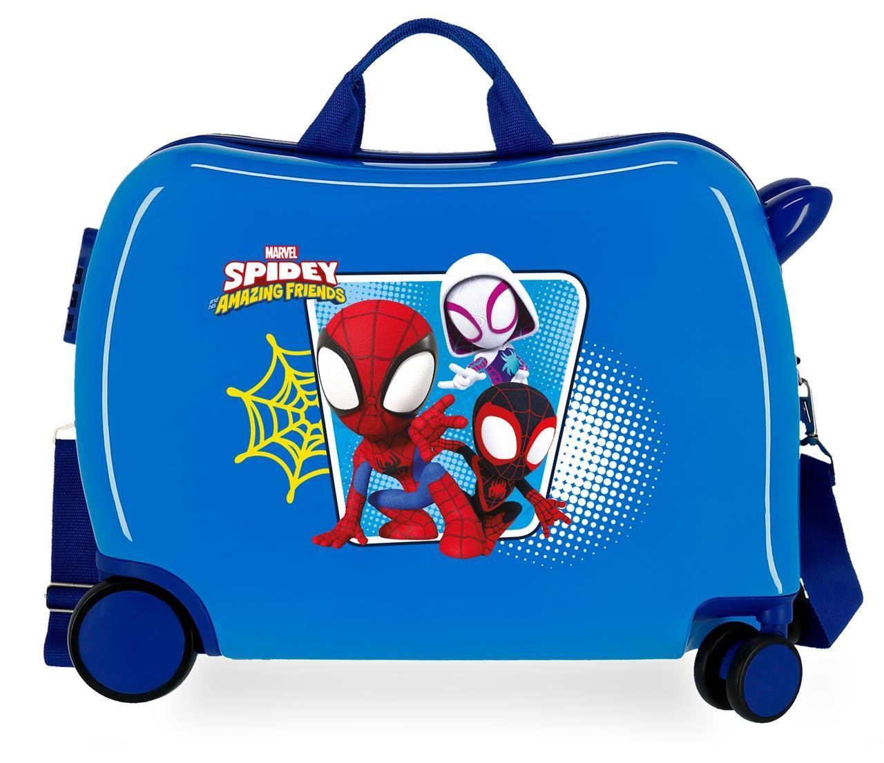 4699821 Maleta Inf.abs 4r. (2 multi) spidey-up up