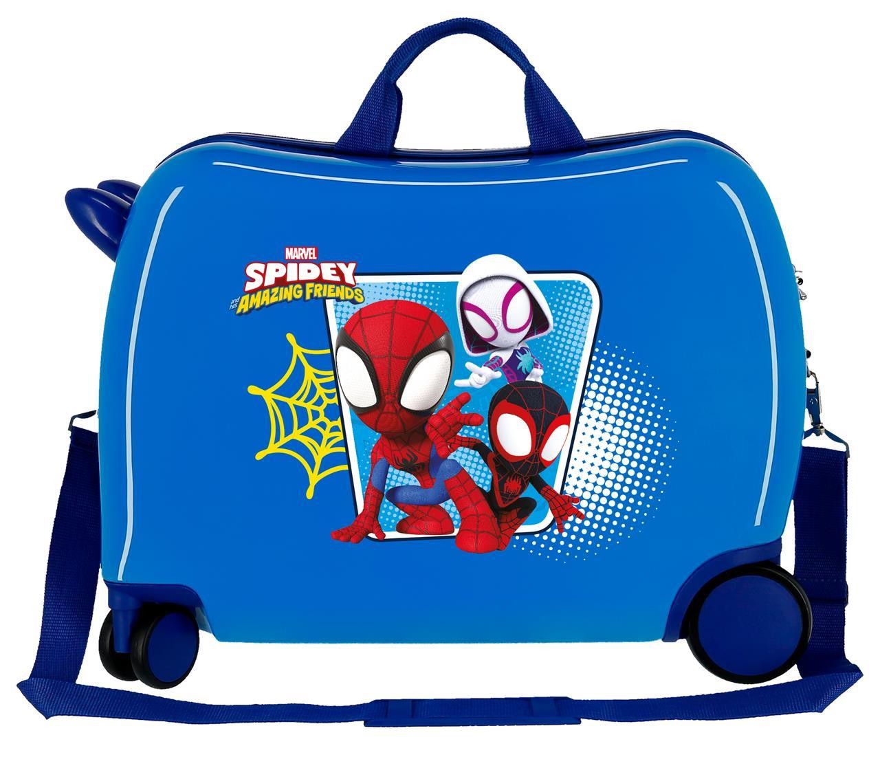 4699821 Maleta Inf.abs 4r. (2 multi) spidey-up up