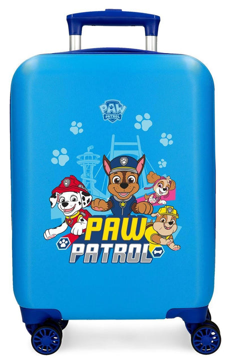 4711321 Wózek ABS 50 cm.4R PAW Patrol zawsze heroiczny