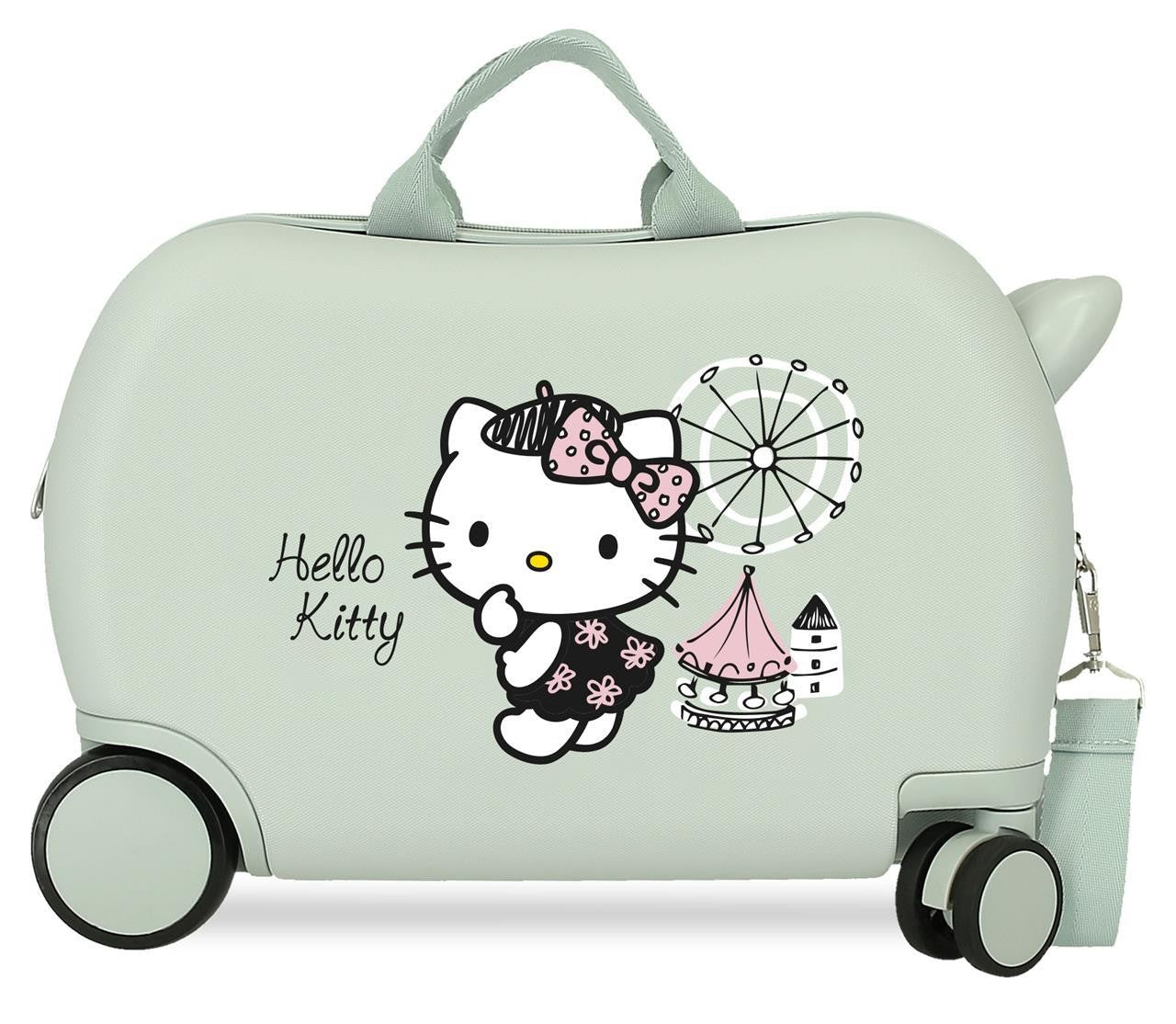 4741041 Maleta Inf.abs 4R. Hello Kitty - Fai