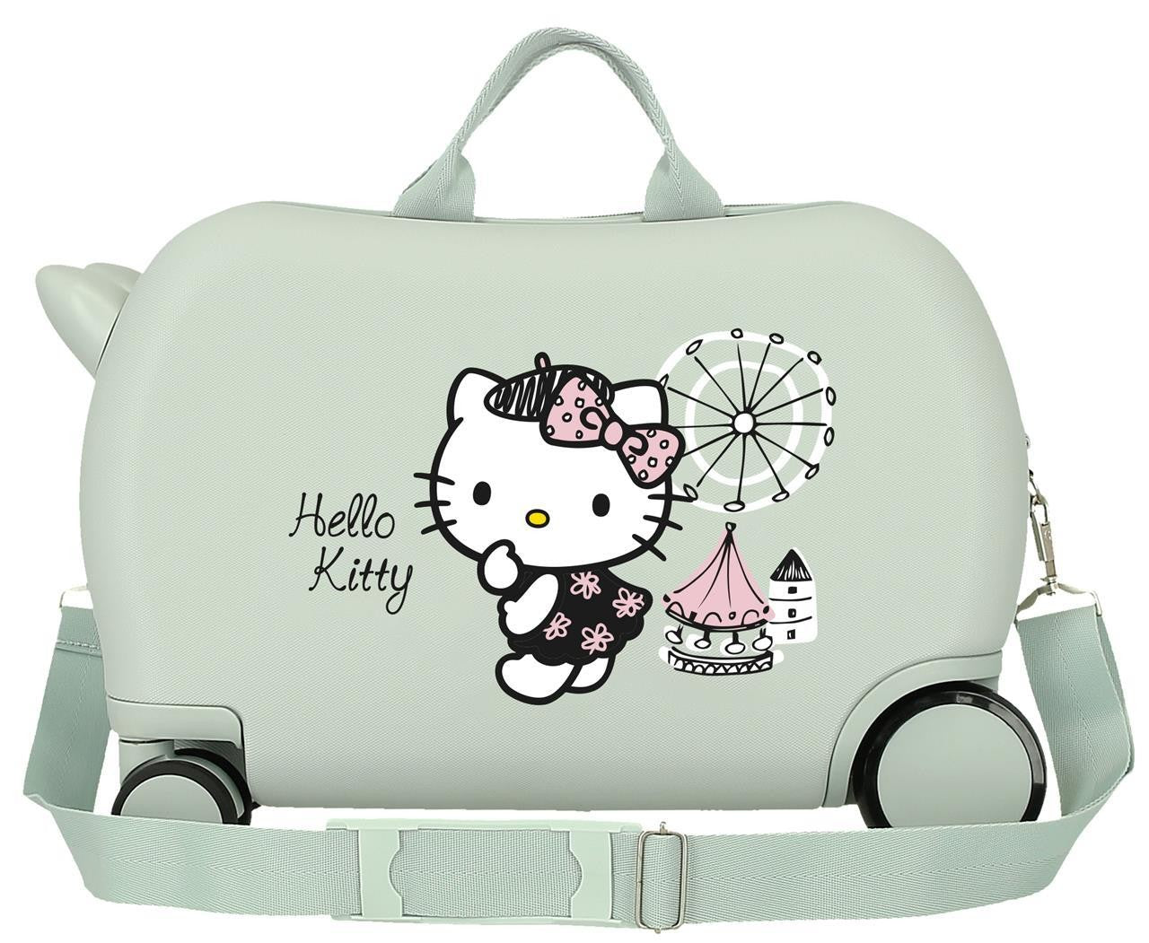 4741041 Maleta Inf.abs 4R. Hello Kitty - Fai