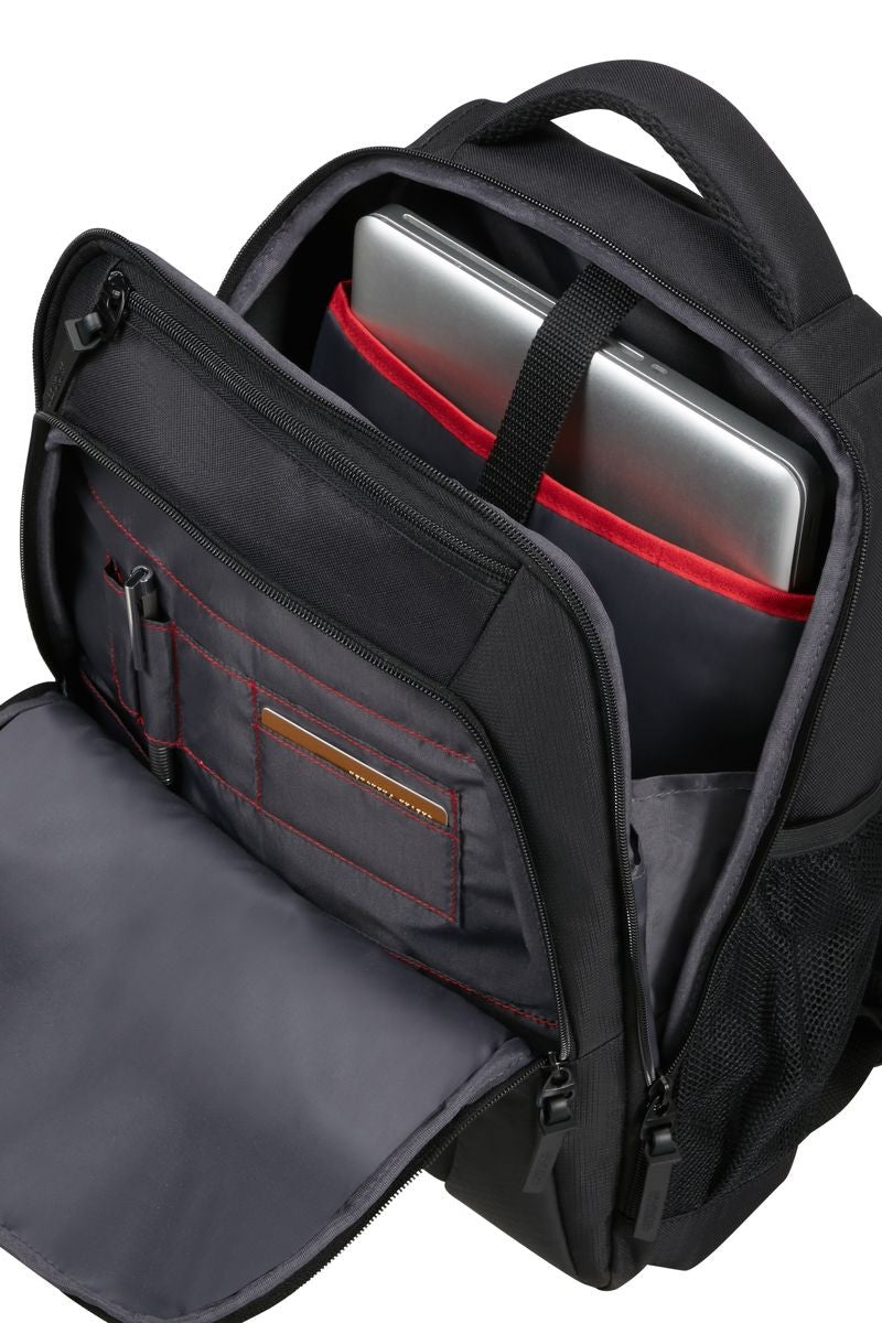 AMERICAN TOURISTER UG12 BP 15,6 cala szczupłowo-miastowego rowka