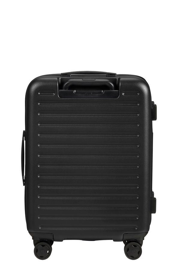 Rozszerzalna mała walizka 55/23 cm SAMSONITE Łatwy dostęp do dostępu