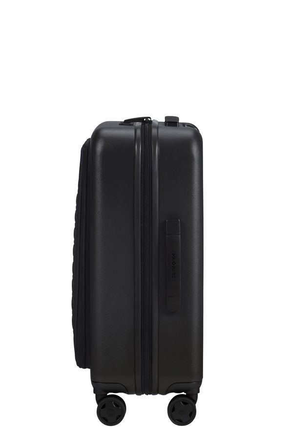 Rozszerzalna mała walizka 55/23 cm SAMSONITE Łatwy dostęp do dostępu