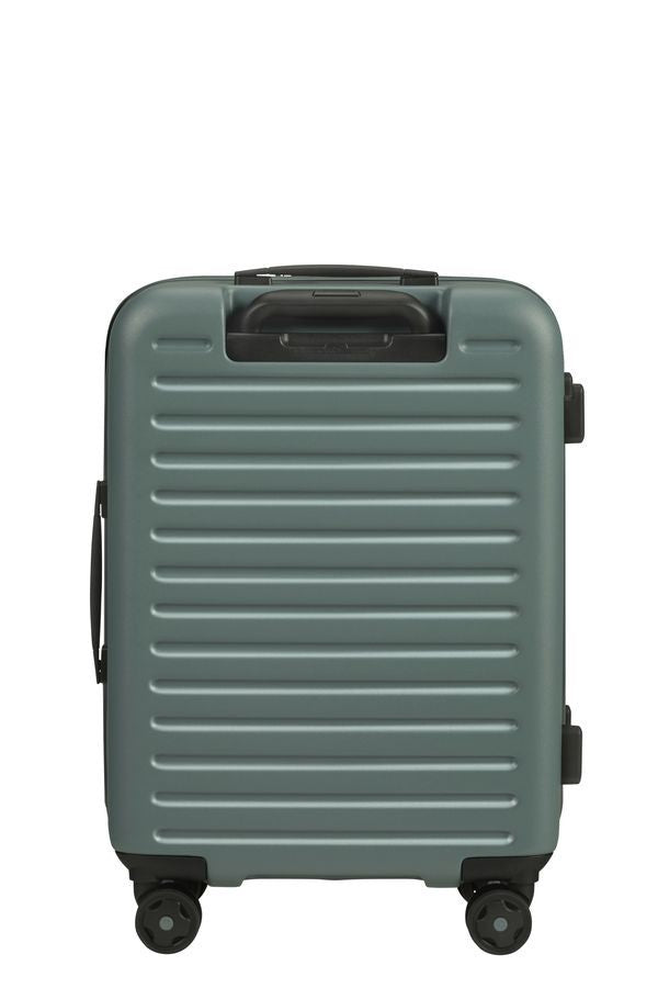 Rozszerzalna mała walizka 55/23 cm SAMSONITE Łatwy dostęp do dostępu