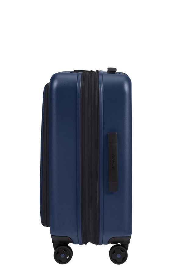 Rozszerzalna mała walizka 55/23 cm SAMSONITE Łatwy dostęp do dostępu