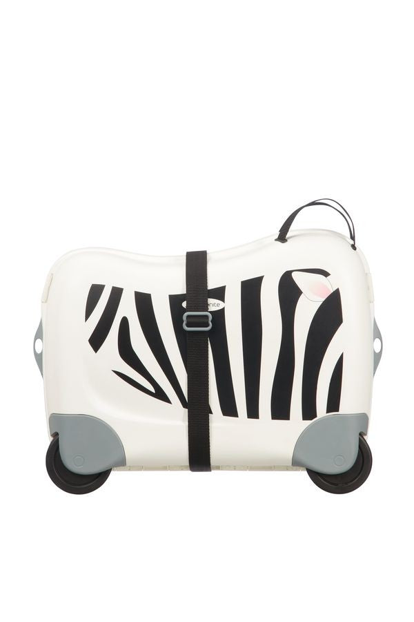 Dream Rider Tiger/Zebra Children's Maleta Samsonite