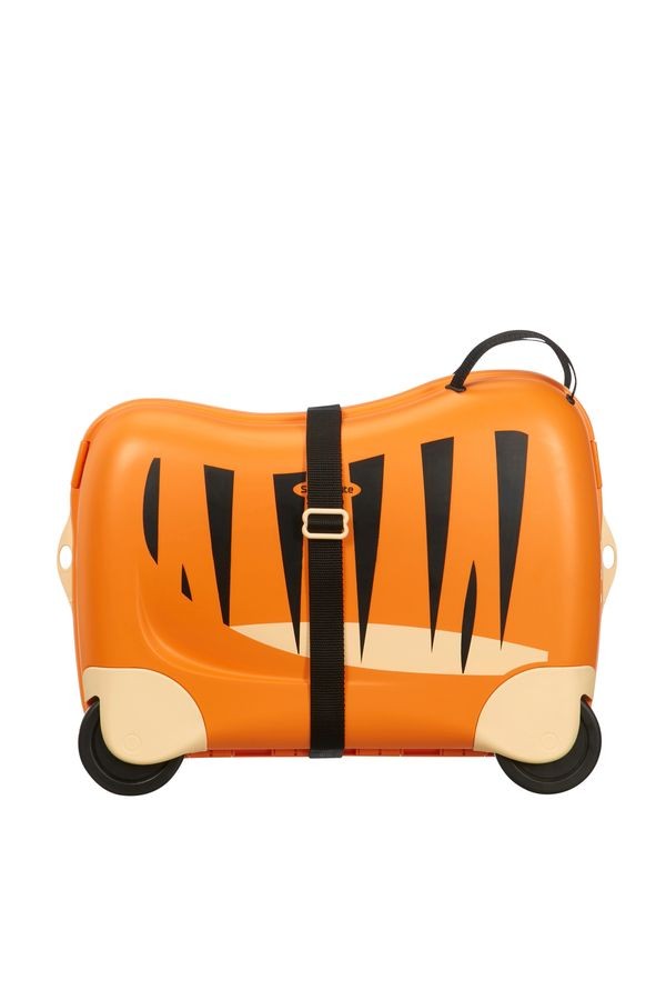 Dream Rider Tiger/Zebra Children's Maleta Samsonite