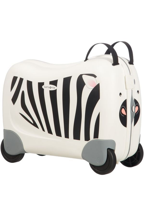 Dream Rider Tiger/Zebra Children's Maleta Samsonite