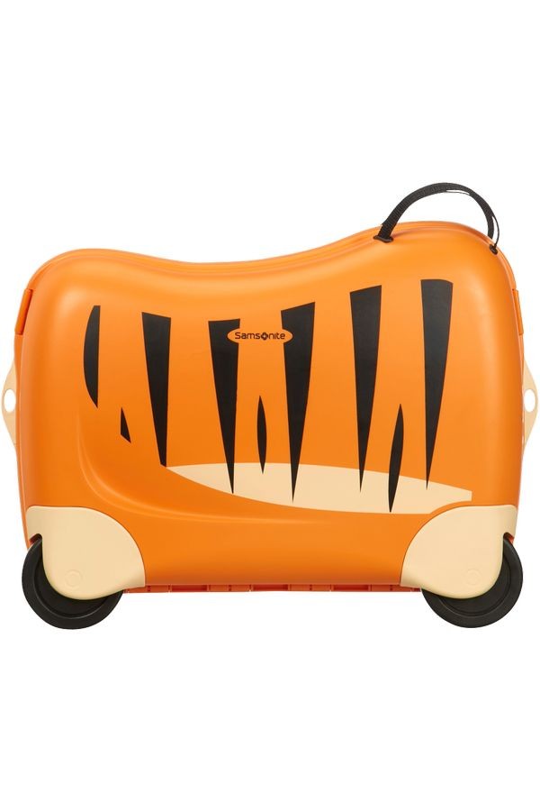 Dream Rider Tiger/Zebra Children's Maleta Samsonite