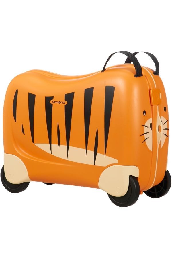 Dream Rider Tiger/Zebra Children's Maleta Samsonite