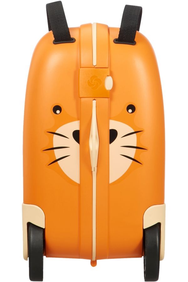 Dream Rider Tiger/Zebra Children's Maleta Samsonite