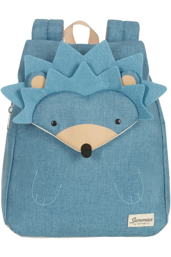 Mochila infantil S+ Happy Sammies - Hedgehog Harris