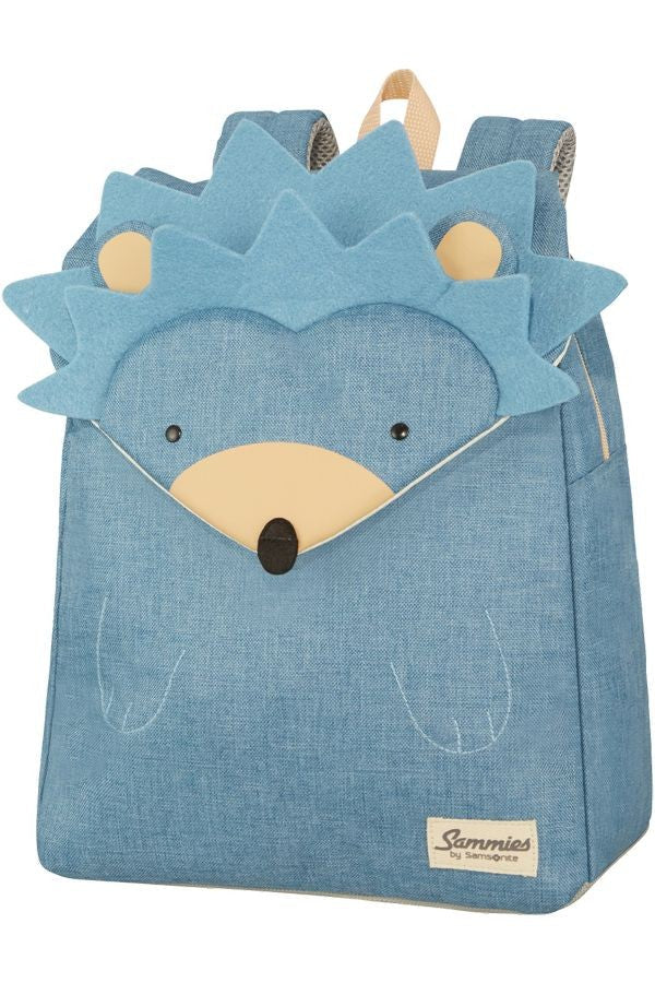 Mochila infantil S+ Happy Sammies - Hedgehog Harris