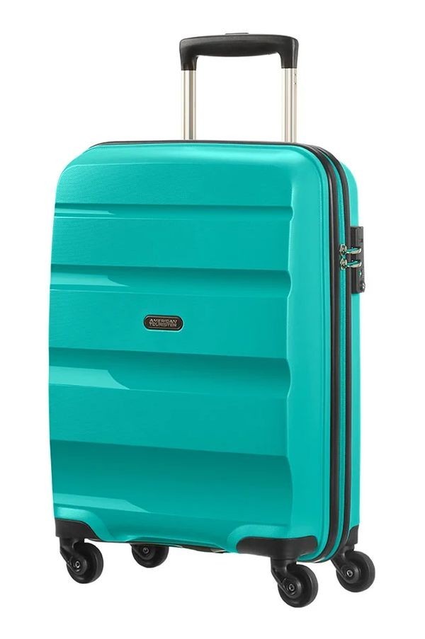 Pack Maleta Cabina Bon Air + Mochila Up Beat de American Tourister turquesa