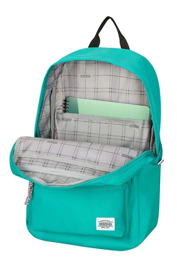 Pack Maleta Cabina Bon Air + Mochila Up Beat de American Tourister turquesa