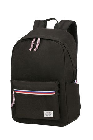 Pack Maleta Cabina Bon Air + Mochila Up Beat de American Tourister negro