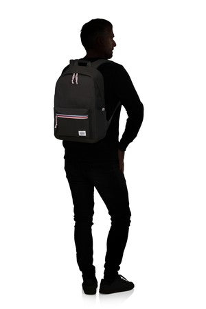 Pack Maleta Cabina Bon Air + Mochila Up Beat de American Tourister negro