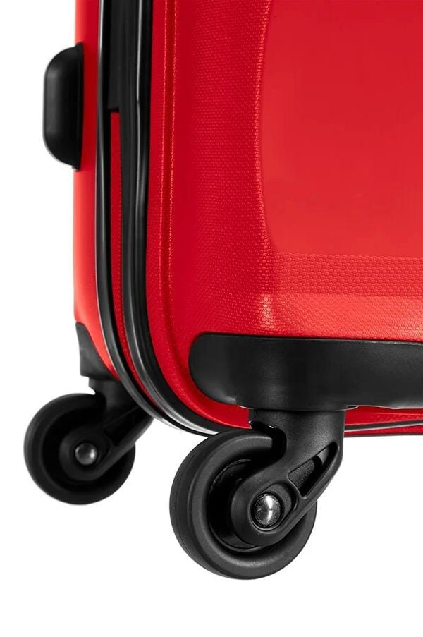 Pack Maleta Cabina Bon Air + Mochila Up Beat de American Tourister rojo