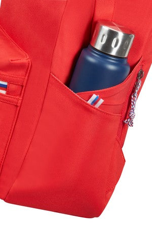 Pack Maleta Cabina Bon Air + Mochila Up Beat de American Tourister rojo