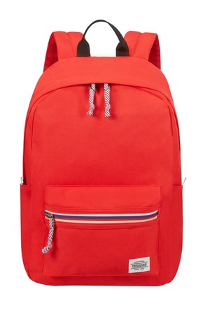 Pack Maleta Cabina Bon Air + Mochila Up Beat de American Tourister rojo