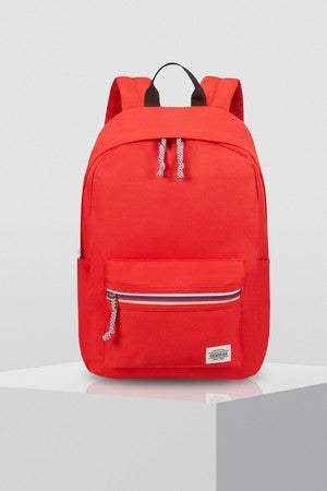 Pack Maleta Cabina Bon Air + Mochila Up Beat de American Tourister rojo