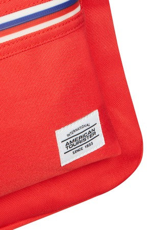 Pack Maleta Cabina Bon Air + Mochila Up Beat de American Tourister rojo