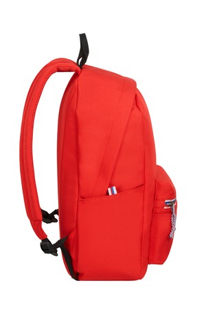 Pack Maleta Cabina Bon Air + Mochila Up Beat de American Tourister rojo