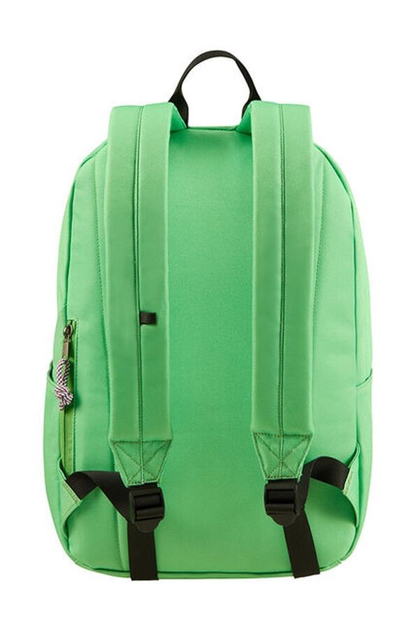 Pack Maleta Cabina SoundBox + Mochila Up Beat de American Tourister verde