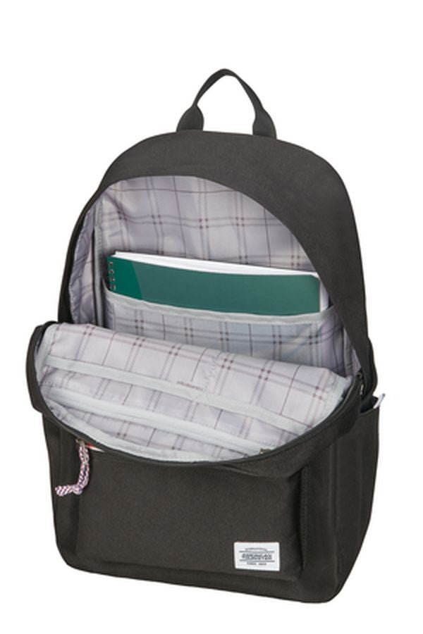 Pack Maleta Cabina SoundBox + Mochila Up Beat de American Tourister black