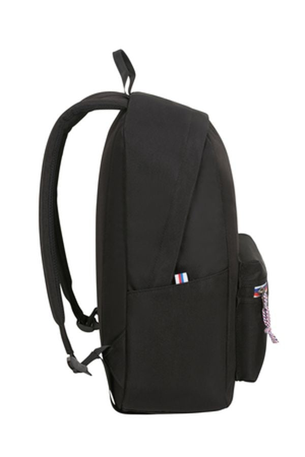 Pack Maleta Cabina SoundBox + Mochila Up Beat de American Tourister black